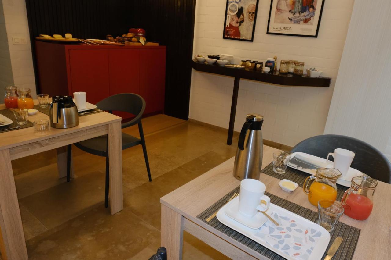 Couette-café James&leon